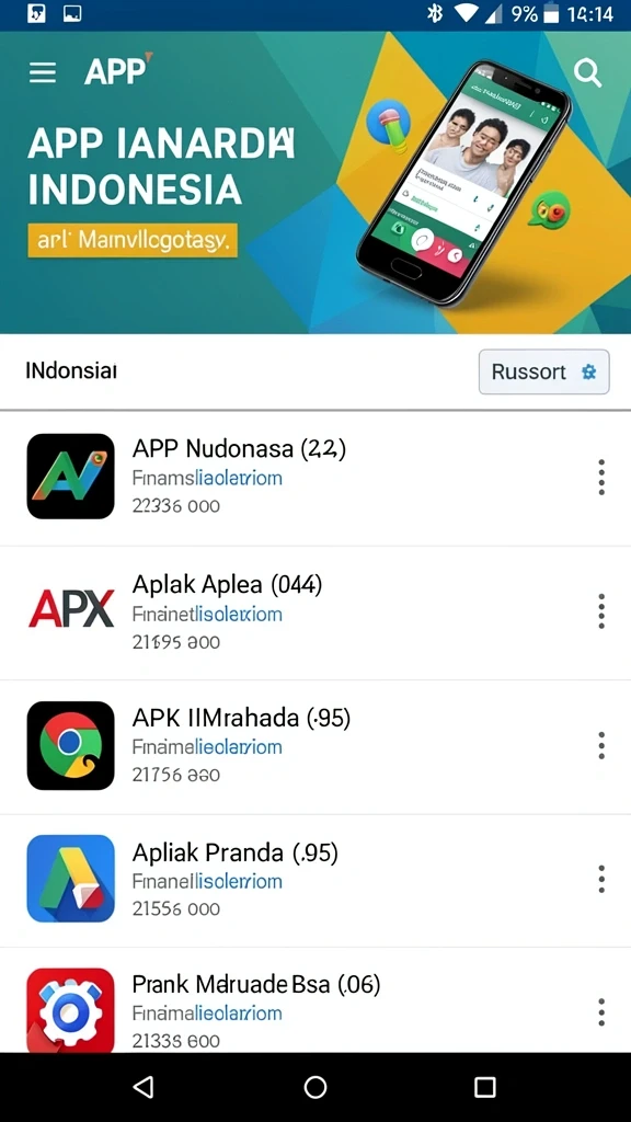 789bni - Tampilan antarmuka utama yang menarik dan intuitif.