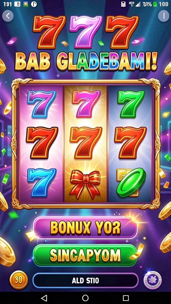 bigbet78 - Tampilan antarmuka yang bersih dan intuitif.