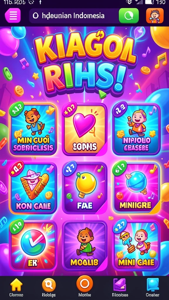 buah4d - Bermain bersama teman dalam mode multiplayer di BUAH4D.