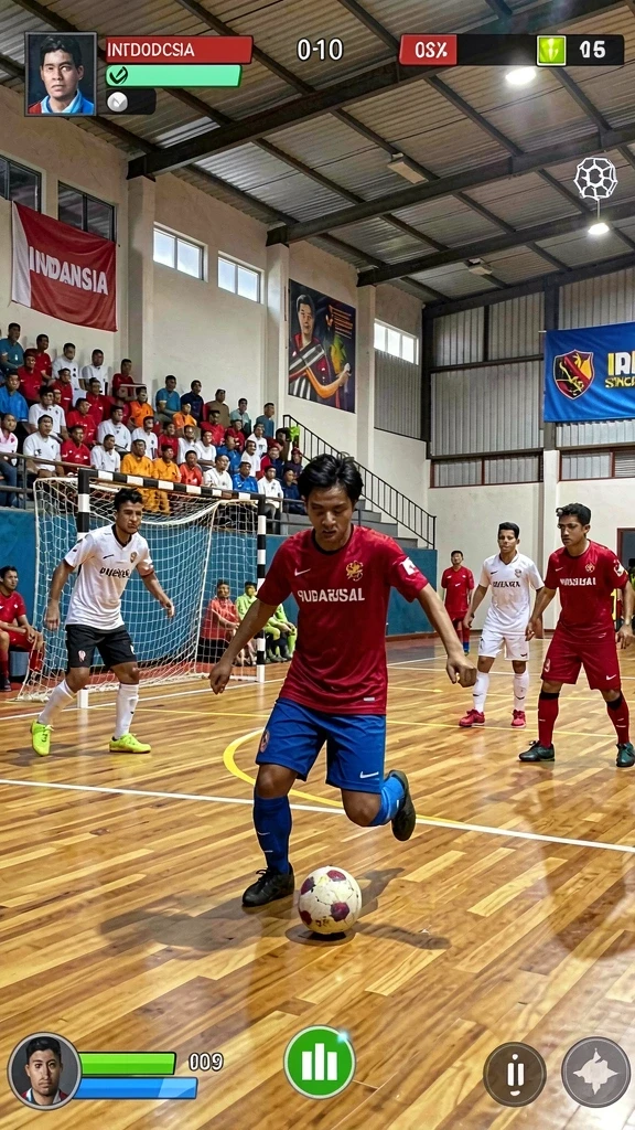 idn89 - Fitur sosial yang memungkinkan interaksi antar pemain.
