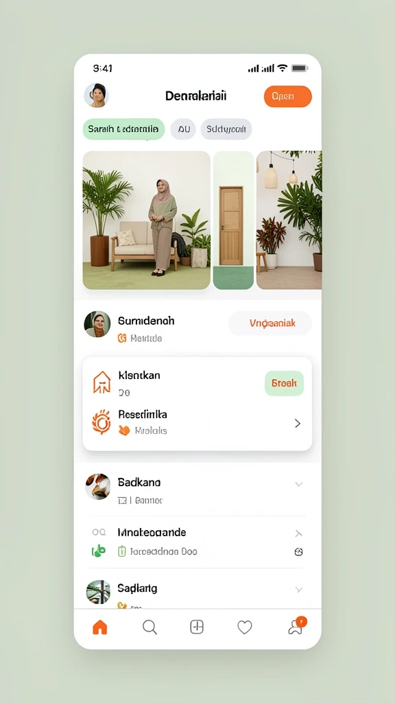 interwin - Sistem level yang menantang dan bervariasi.