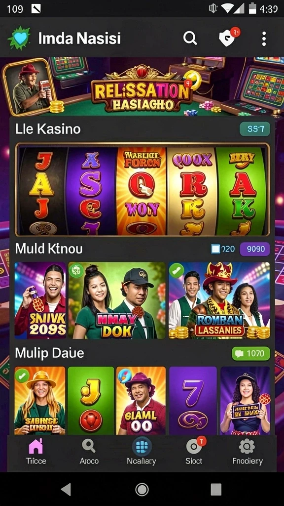 mastertoto - Tampilan awal MASTERTOTO yang menarik dan intuitif.