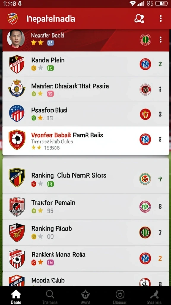 rajawalitoto - Tampilan antarmuka yang sederhana dan menarik.