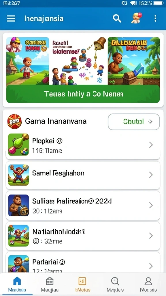 rk88 - Fitur kustomisasi untuk tampilan karakter yang menarik.