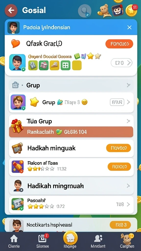 sarang777 - Salah satu level yang penuh tantangan dalam SARANG777.
