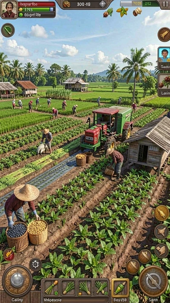 spinharta - Level baru yang menantang dan penuh harta karun.