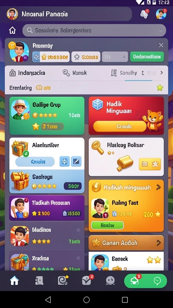 superslots - Koleksi mesin slot dengan tema menarik.