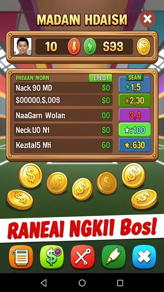 toto777 - Tantangan menarik dalam setiap level permainan.