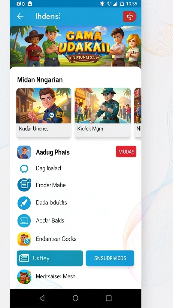tt789 - Karakter unik dengan kemampuan berbeda.
