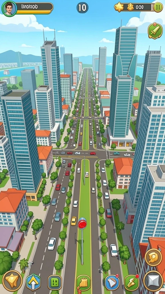 turu99 - Screenshot pertama menunjukkan aksi seru di gameplay TURU99.