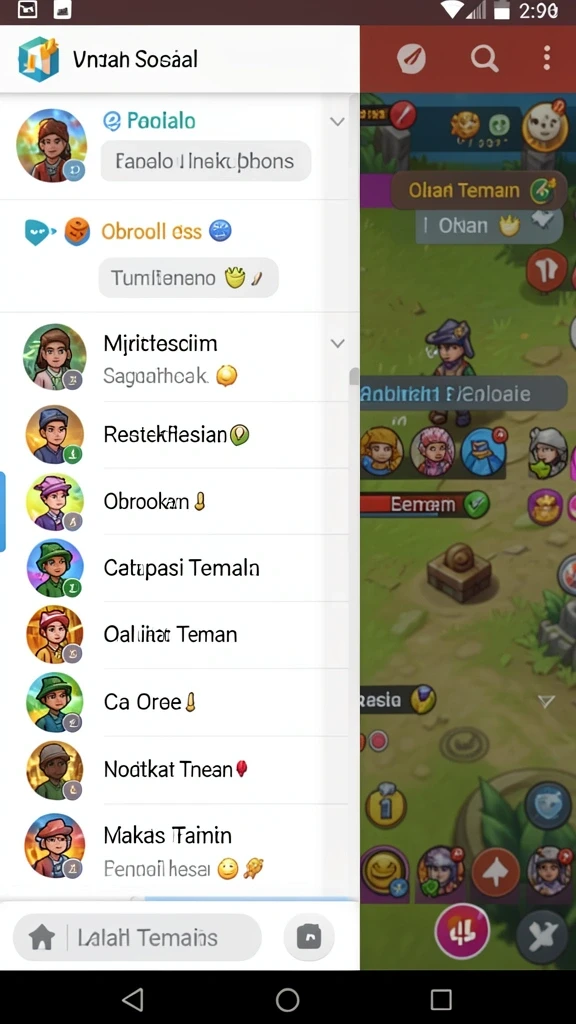 ultraslot - Tampilan antarmuka yang user-friendly dan mudah dinavigasi.