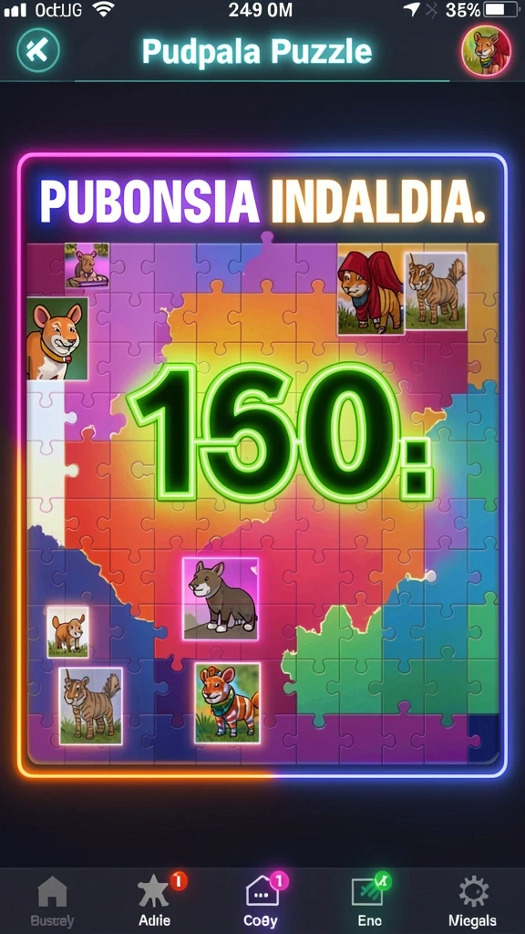 wow33 - Karakter baru yang penuh warna di WOW33.